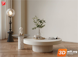 Coffee Table Skp Files